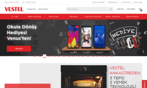 Annelergunu.vestel.com.tr thumbnail