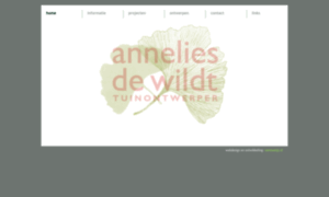 Anneliesdewildt.nl thumbnail