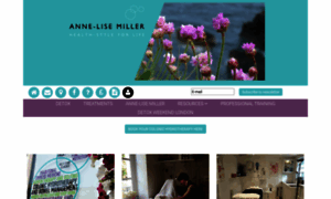 Annelisemiller.com thumbnail