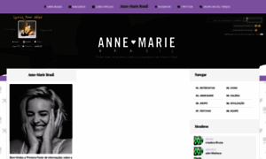 Annemariebrasil.co.vu thumbnail