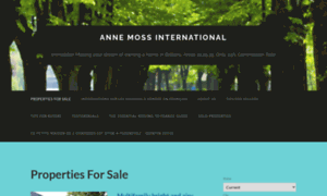 Annemossinternational.com thumbnail