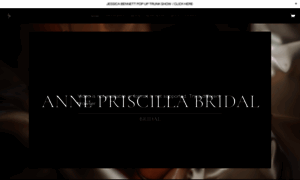 Annepriscillabridal.co.uk thumbnail