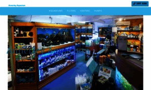 Annerleyaquarium.com.au thumbnail