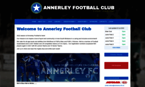 Annerleyfc.com thumbnail