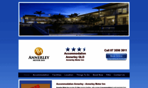 Annerleymotorinn.com.au thumbnail