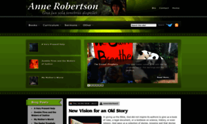 Annerobertson.org thumbnail