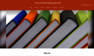 Anneschlichter.com thumbnail