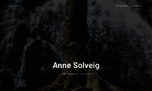 Annesolveig.nl thumbnail