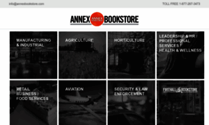 Annexbookstore.com thumbnail