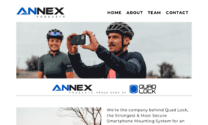 Annexproducts.com thumbnail