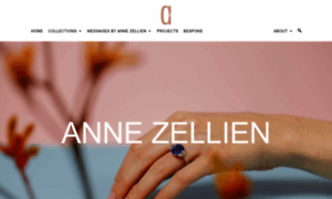 Annezellien.be thumbnail