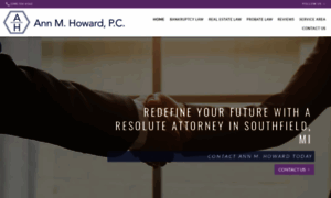 Annhowardlaw.com thumbnail