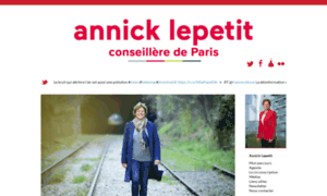 Annicklepetit.fr thumbnail