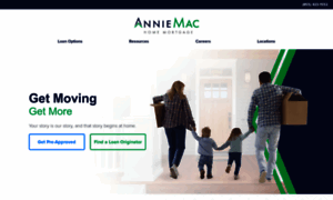 Annie-mac.com thumbnail