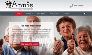 Annie.nl thumbnail