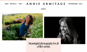 Anniearmitage.com thumbnail
