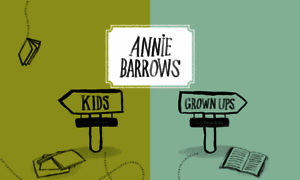 Anniebarrows.com thumbnail