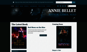 Anniebellet.com thumbnail