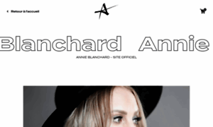 Annieblanchard.com thumbnail