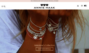 Anniehaakdesigns.co.uk thumbnail