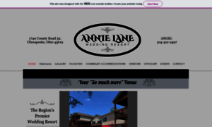 Annielaneresort.com thumbnail