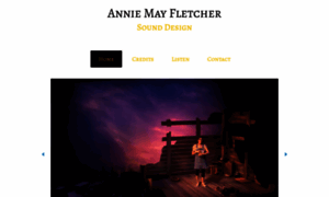 Anniemayfletcher.co.uk thumbnail