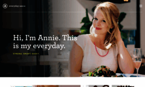Annies-eats.com thumbnail