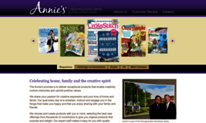 Annies-publishing.com thumbnail