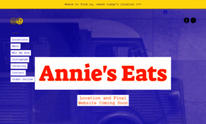 Annieseats.com thumbnail