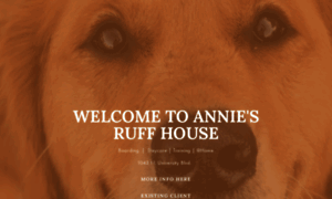 Anniesruffhouse.com thumbnail