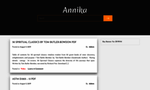 Annika.online thumbnail