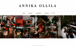 Annikaollila.fi thumbnail