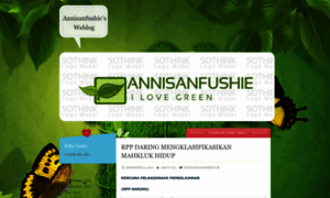 Annisanfushie.wordpress.com thumbnail