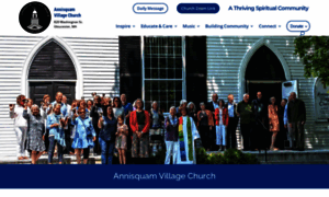 Annisquamvillagechurch.org thumbnail