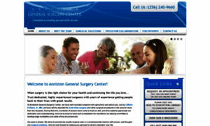 Annistongeneralsurgery.com thumbnail