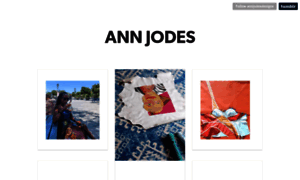 Annjodes.com thumbnail