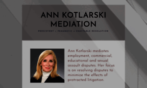 Annkotlarskimediation.com thumbnail