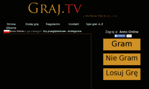 Anno-online.graj.tv thumbnail