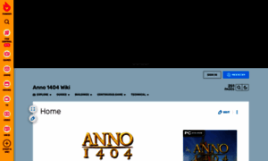 Anno1404.fandom.com thumbnail