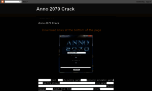 Anno2070x.blogspot.fr thumbnail