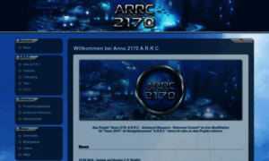 Anno2170-arrc.de thumbnail