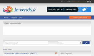 Annonce-animaux.fr thumbnail