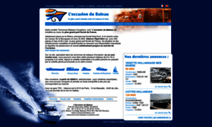 Annonces-bateaux-occasions.com thumbnail