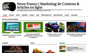 Annonces-de-france.net thumbnail