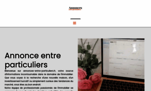 Annonces-entre-particuliers.fr thumbnail