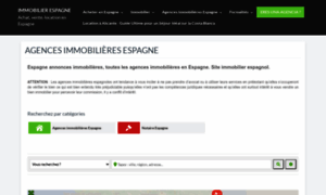 Annonces-espagne.com thumbnail