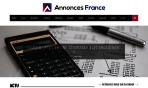 Annonces-france.eu thumbnail