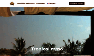 Annonces-immobilier-madagascar.com thumbnail