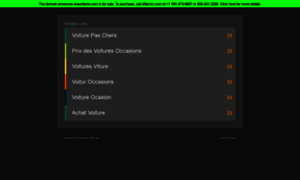 Annonces-mauritanie.com thumbnail