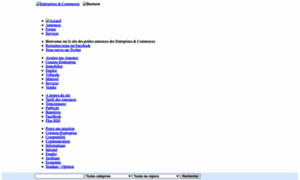 Annonces.entreprises-commerces.fr thumbnail